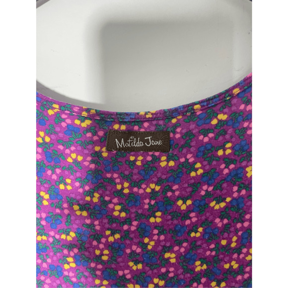 Matilda Jane Walking On a Cloud Top S Bloomcore KidCore Short Sleeve - Picture 4 of 6